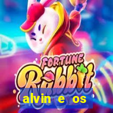 alvin e os esquilos 5